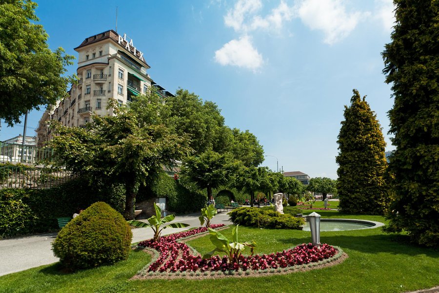 HOTEL DEL LA PAIX LAUSSANE $172 ($̶3̶9̶2̶) - Updated 2022 Prices ...