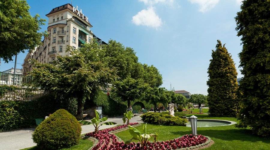 Hôtel extérieur