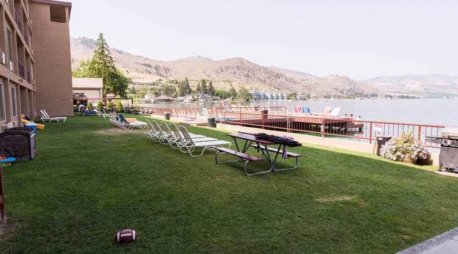 Grounds at the Grandview On The Lake