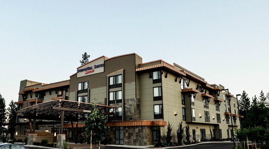 Hotel Exterior