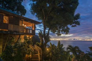 Castara Retreats in Tobago