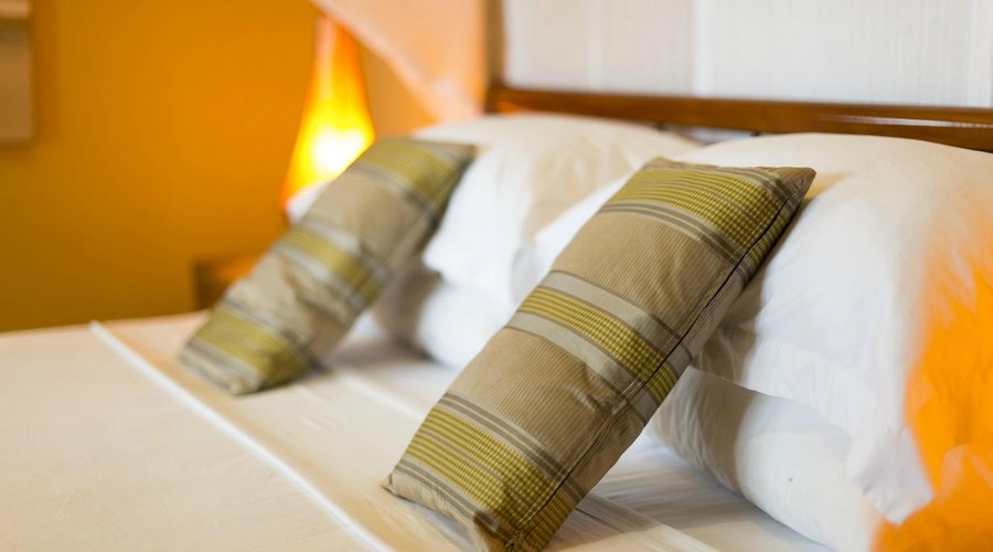 Quality interiors at Castara Retreats