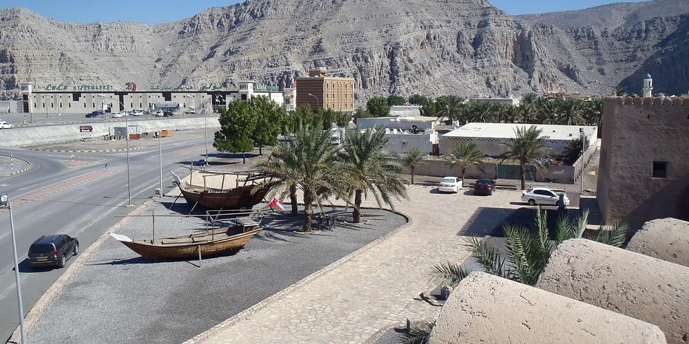 places to visit in khasab oman