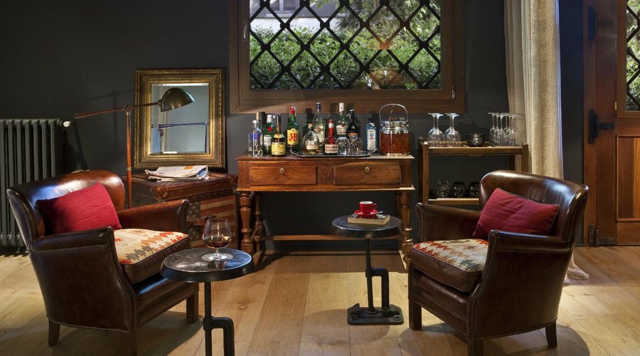 Honesty Bar