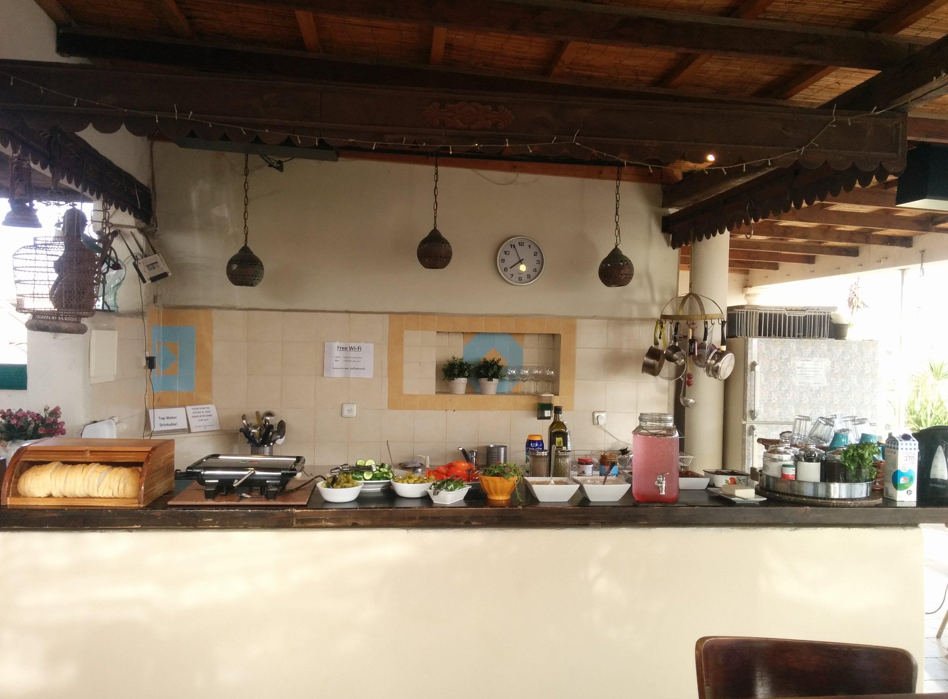 Old Jaffa Hostel by null