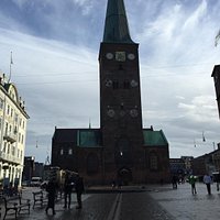 I hjertet af byen