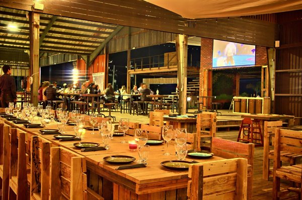 King and Queen Cantina Valle de Guadalupe pub & bar, Mexico - Restaurant  menu and reviews