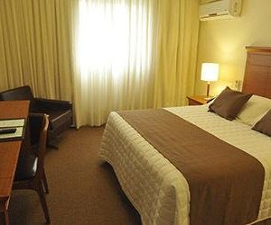 Quarto, um luxo!