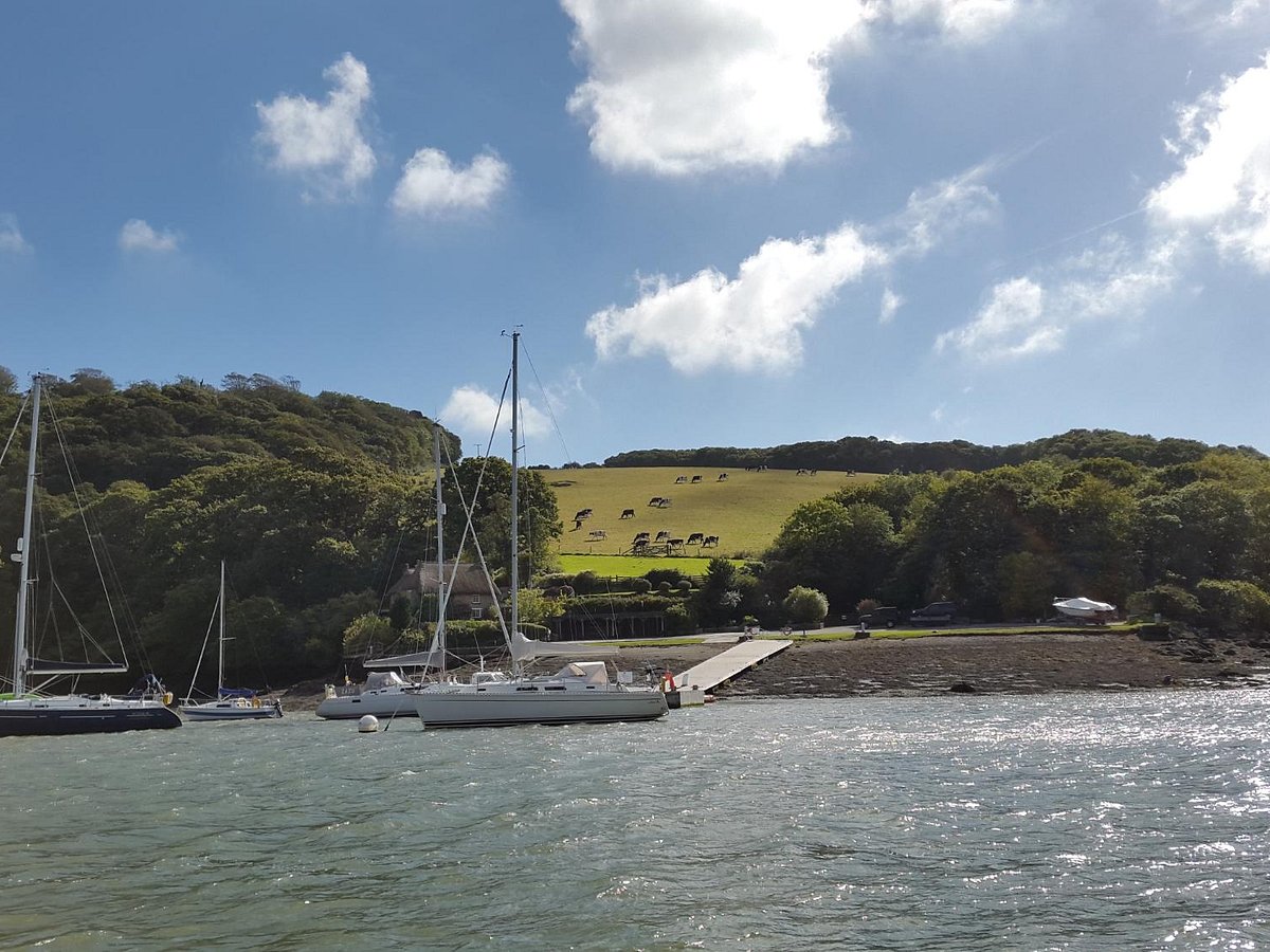 helford river cruises