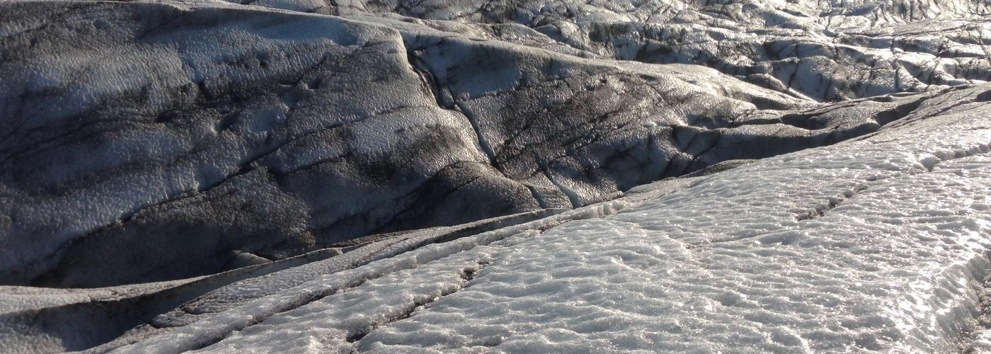 Svinafellsjokull