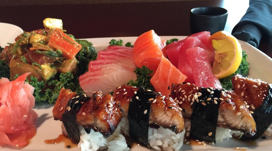 Indo Asian Bistro + Sushi Bar