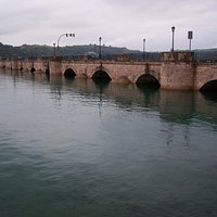 La Maza Bridge