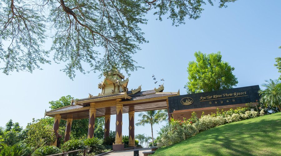 Entrance