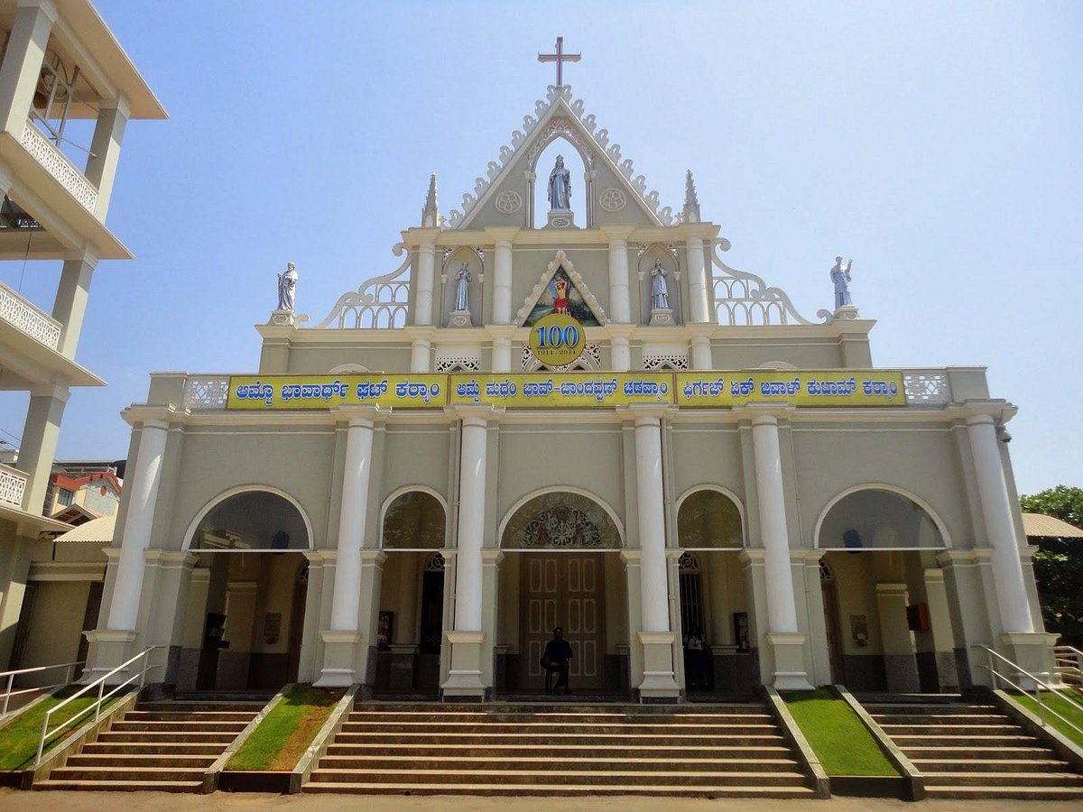 Saint Sebastian Church, Bendur, Mangalore