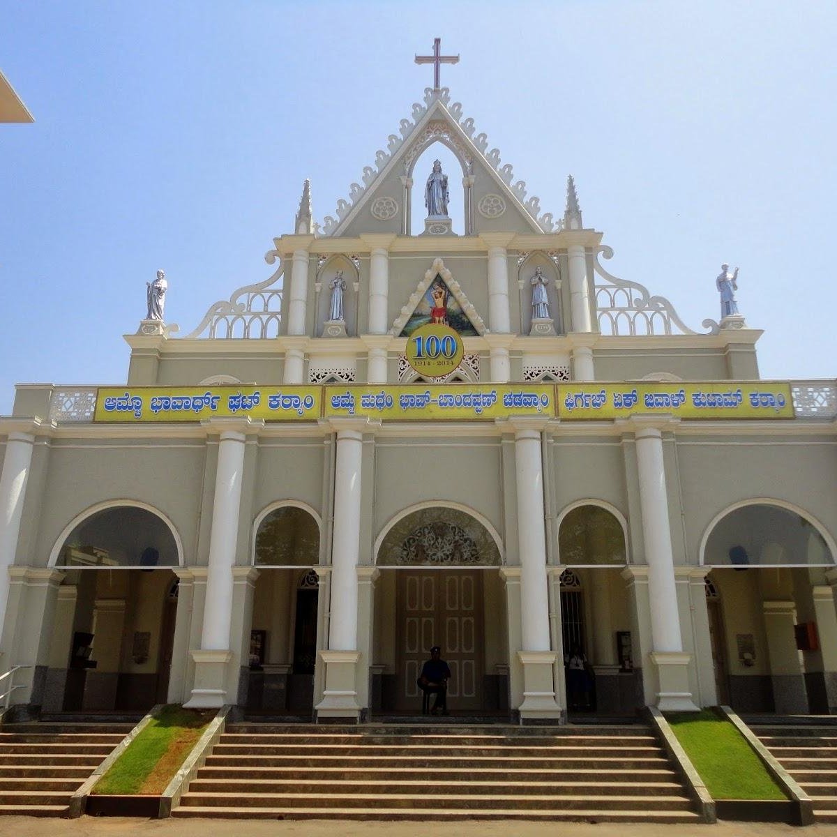 Saint Sebastian Church, Bendur, Mangalore