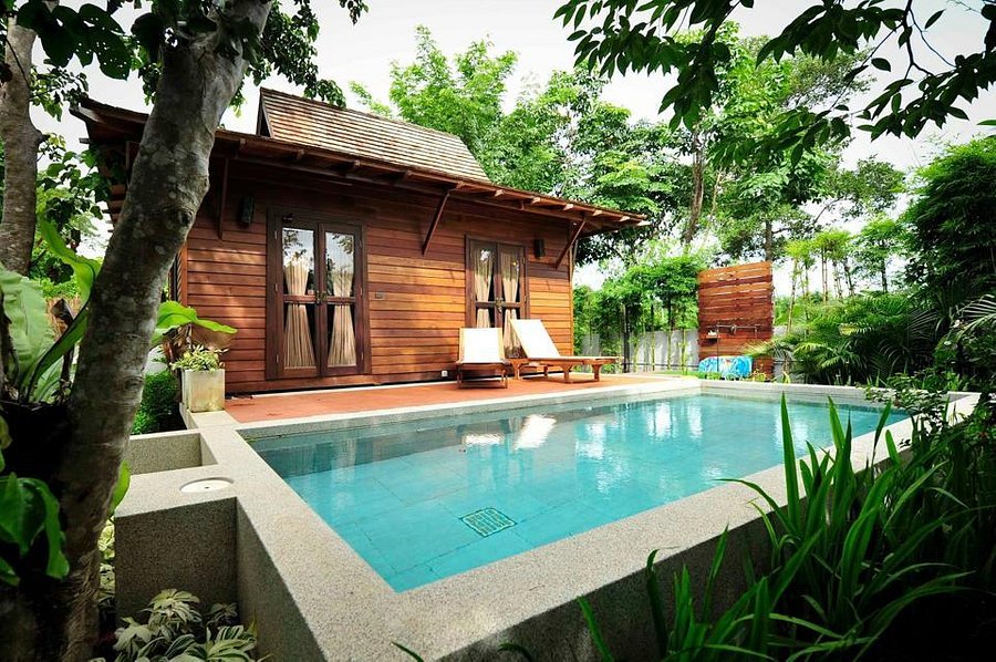 Ananta Thai Pool Villas Resort Phuket Villa Reviews Rawai Thailand