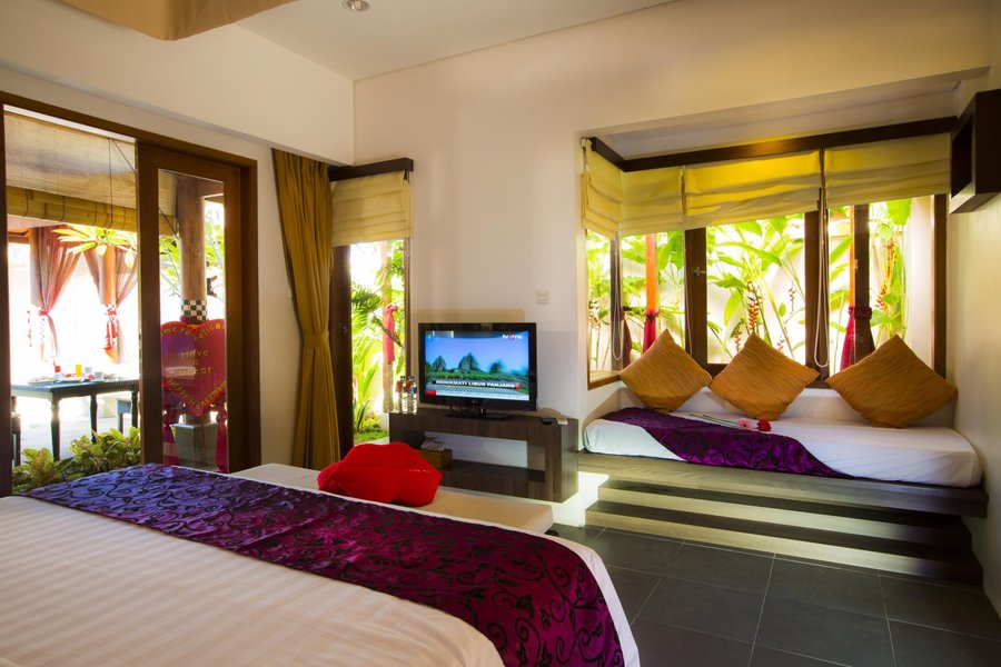 Kalicaa Villa Resort Tanjung Lesung Indonesia Ulasan Perbandingan Harga Hotel Tripadvisor