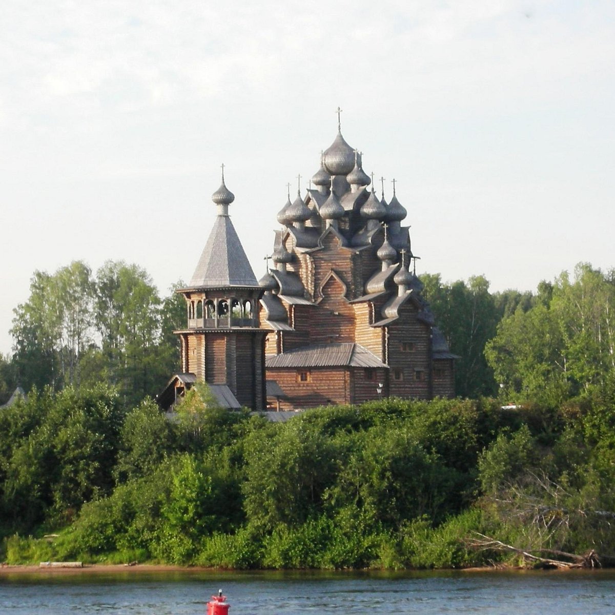 Санкт-Петербург, Церковь Димитрия Солунского