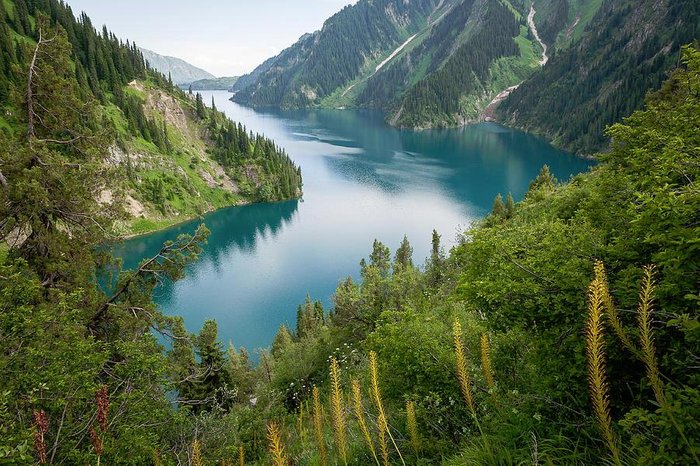 SONG KOL LAKE TILEK YURT CAMP: Reviews (Naryn, Kyrgyzstan) - Photos of ...