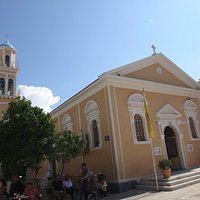 Saint Spiridon Church
