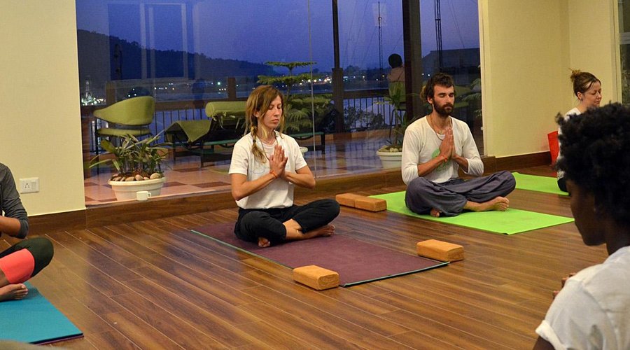 Yoga@Sanskriti
