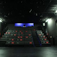 Gradería Sala Negra