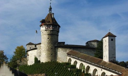 Fortress Munot