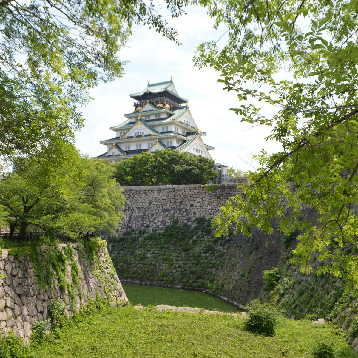 22年 大阪城西の丸庭園 行く前に 見どころをチェック トリップアドバイザー