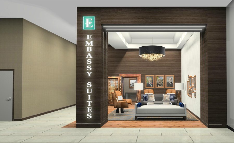 Lobby Area
