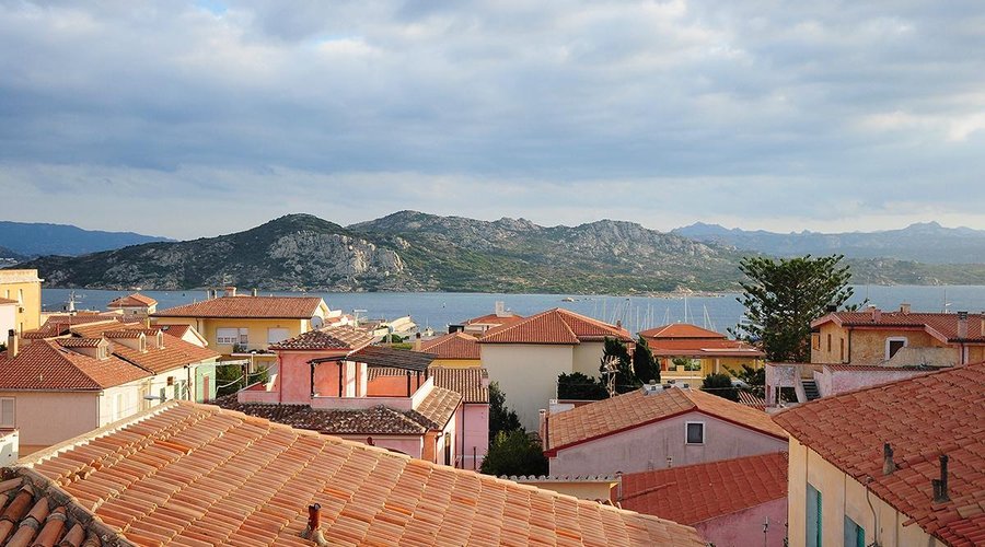 balcone vista mare