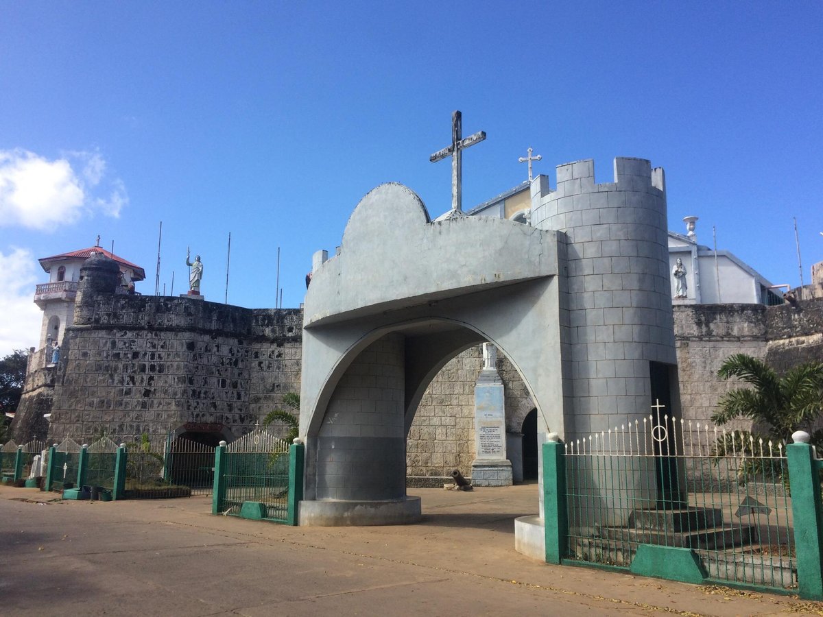 St Augustine's Church (cuyo Island) - Tripadvisor