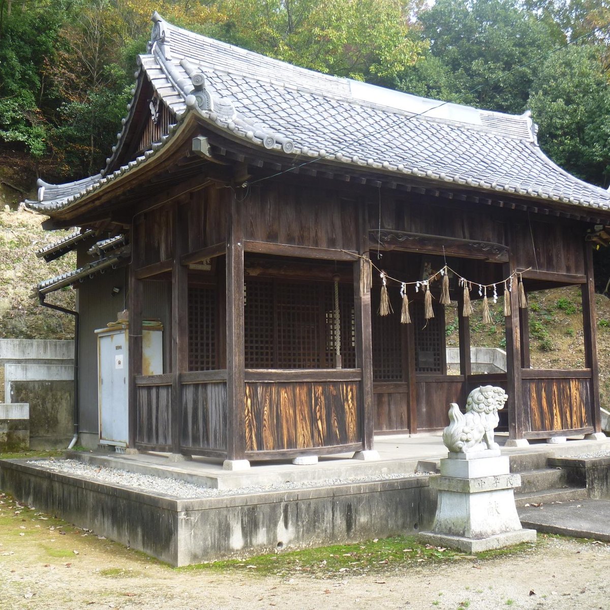 Ori Shrine, Himeji