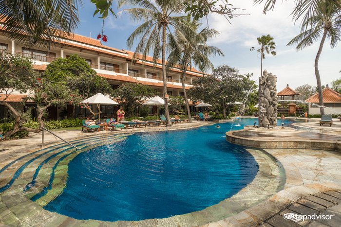 Bali Rani Hotel Кута