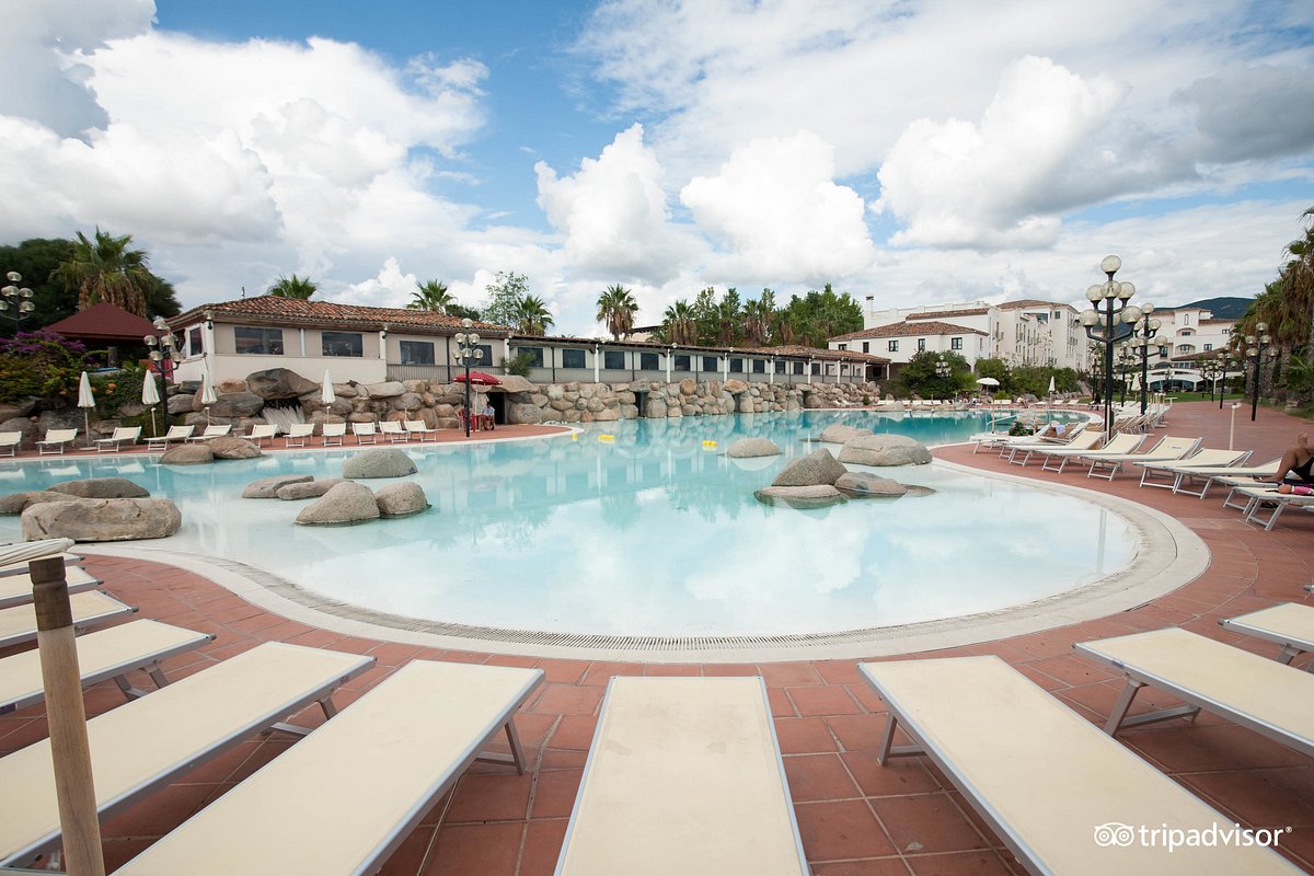 Sighientu Resort Thalasso &amp; Spa โรงแรมใน กาลยารี