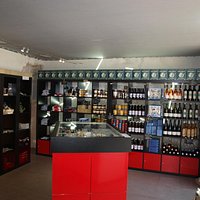 La boutique de l'Office de Tourisme d'Istres