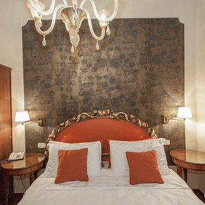 The Standard Room at the Hotel Casa Verardo - Residenza D'Epoca