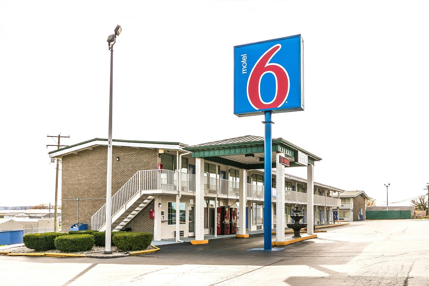 MOTEL 6 SOMERSET, KY: Bewertungen, Fotos & Preisvergleich - Tripadvisor