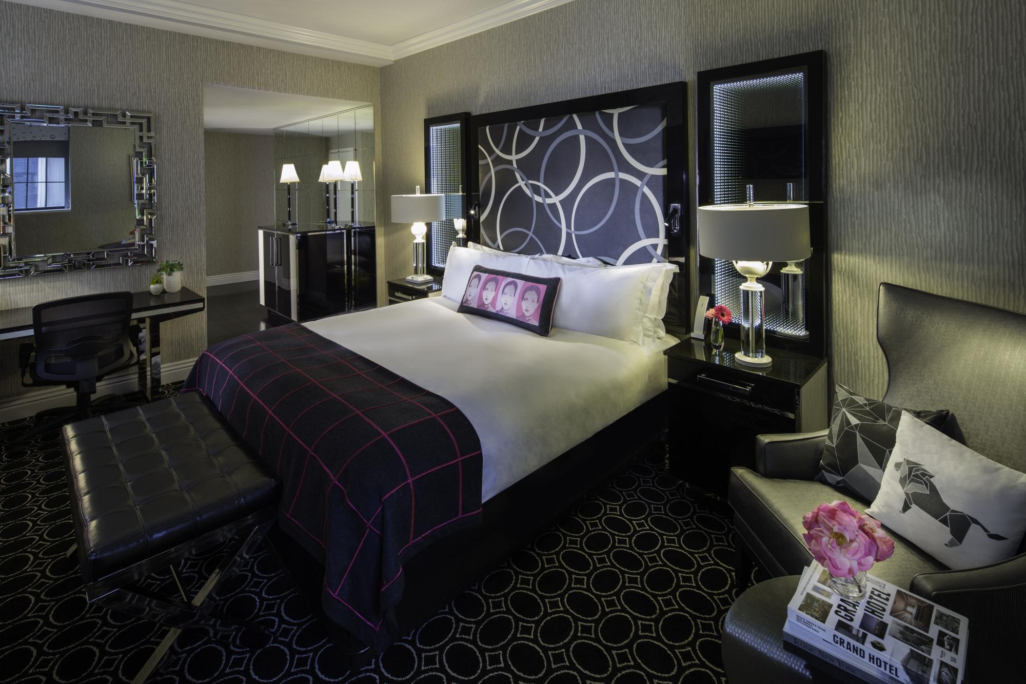 Hotel photo 21 of Kimpton Muse Hotel.