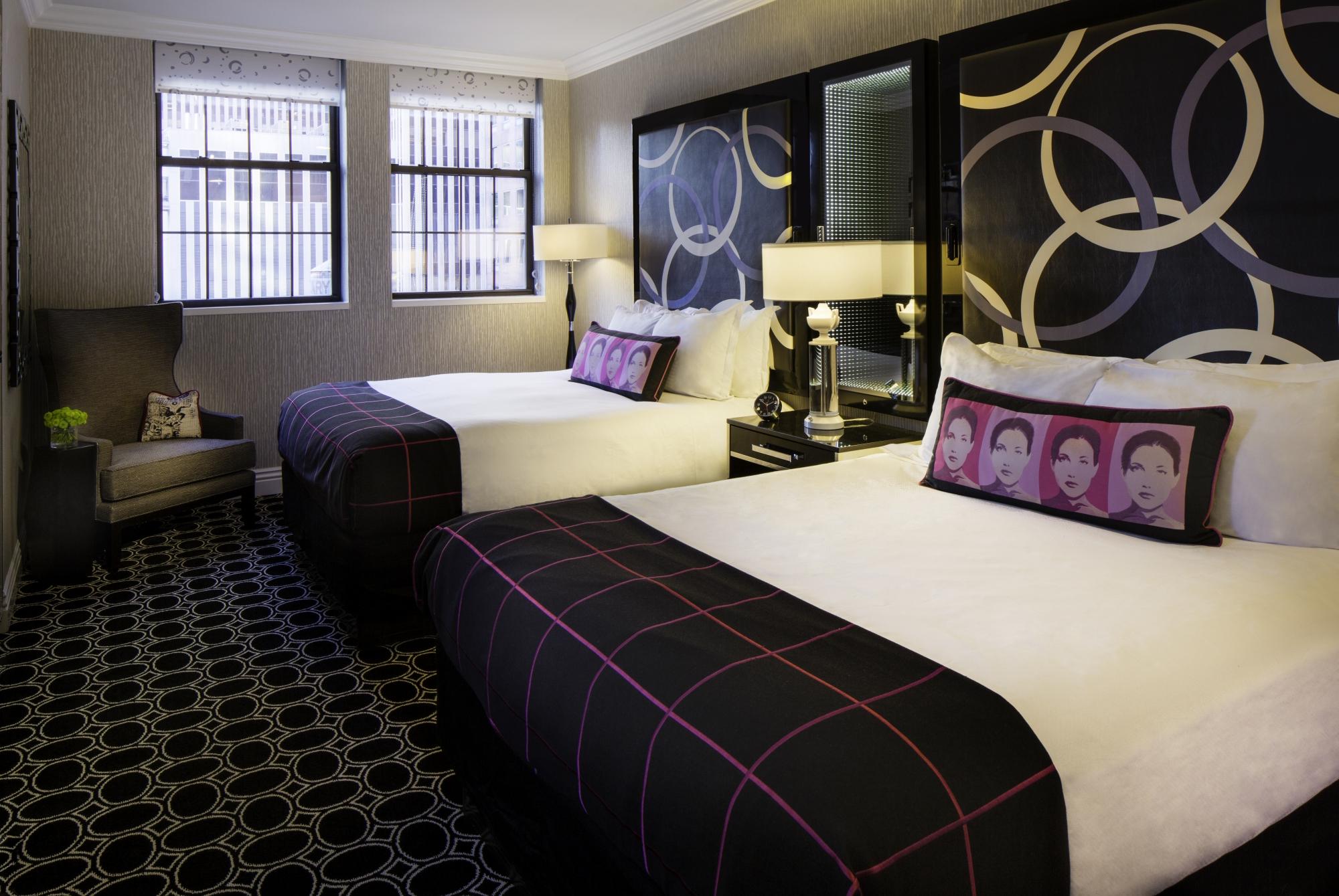 Hotel photo 36 of Kimpton Muse Hotel.