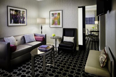 Hotel photo 27 of The Muse New York.