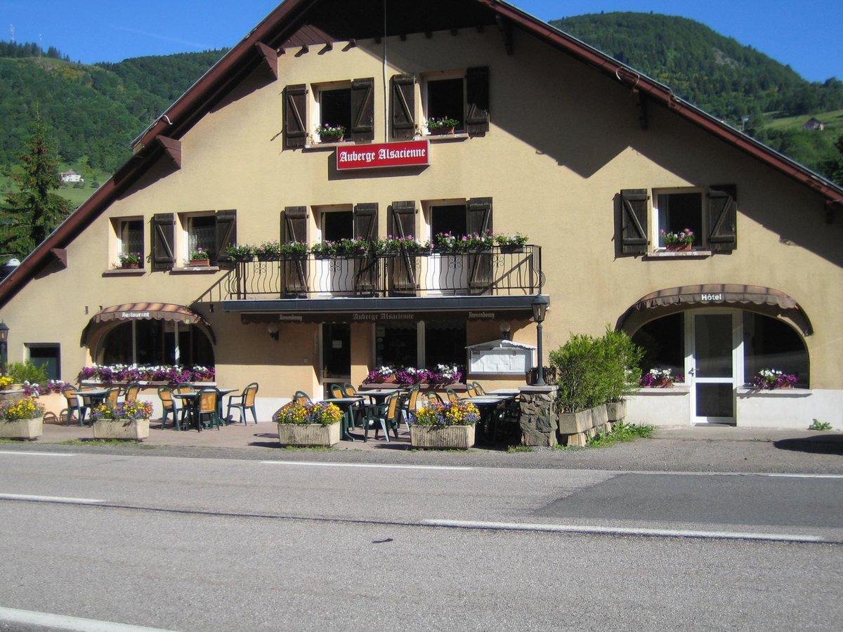 L'AUBERGE ALSACIENNE - Updated 2024 Prices & Lodge Reviews (Bussang ...