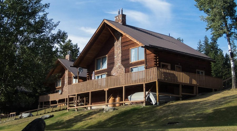 Our Cabin