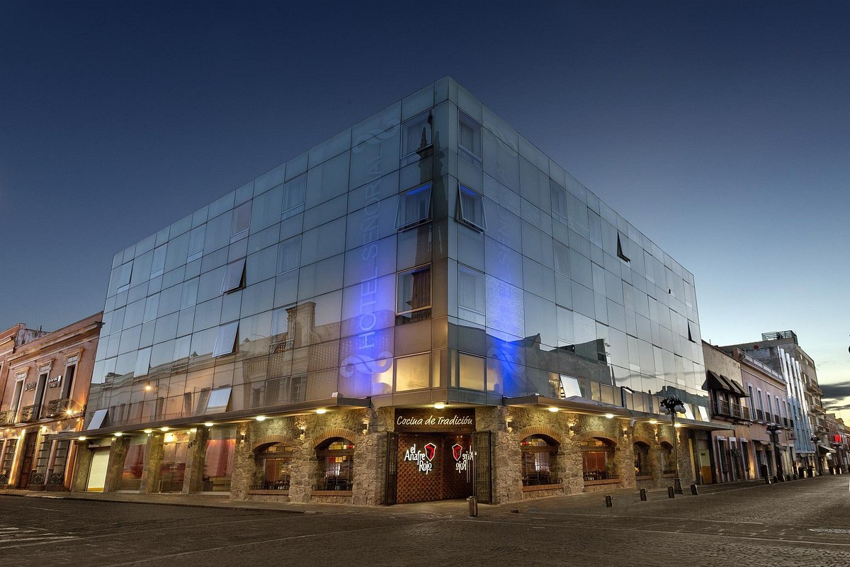 Hotel Señorial, hotel en Puebla