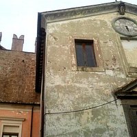 La facciata