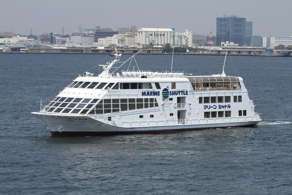 3 day cruise from yokohama