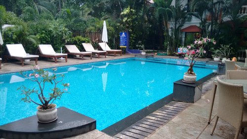 Casablanca (goa Candolim) - Hotel Reviews, Photos, Rate Comparison 