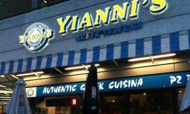 Yiannis