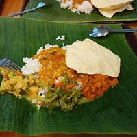 Delicious food
