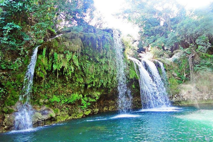 Bolinao Falls 1 image