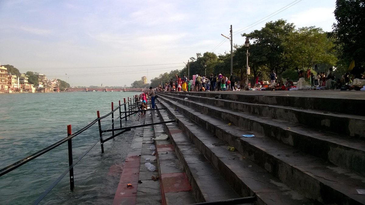 Vishnu Ghat, Haridwar